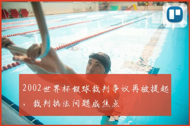2002世界杯假球裁判争议再被提起，裁判执法问题成焦点