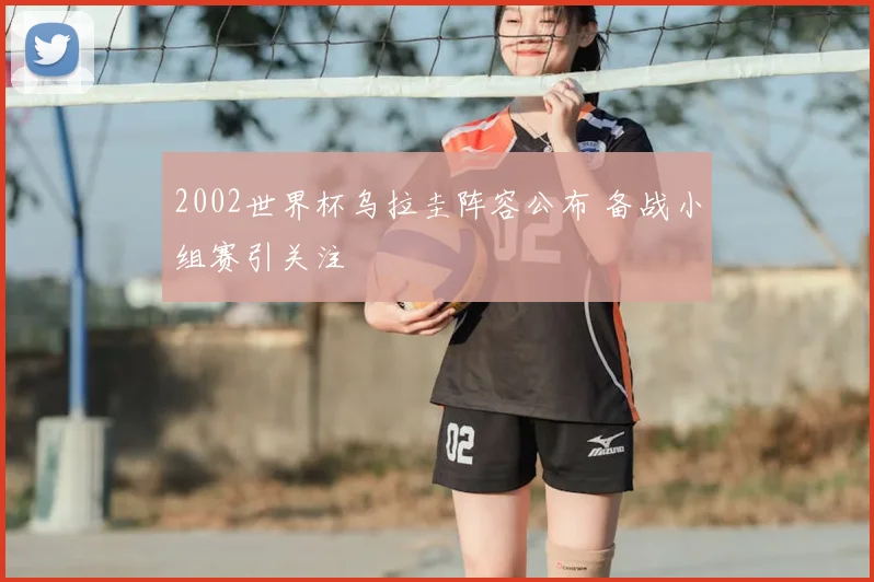 2002世界杯乌拉圭阵容公布 备战小组赛引关注