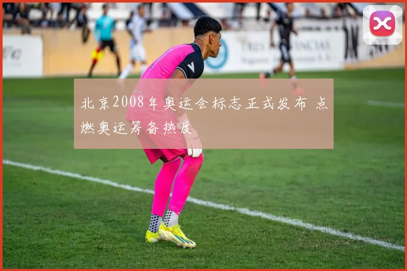北京2008年奥运会标志正式发布 点燃奥运筹备热度